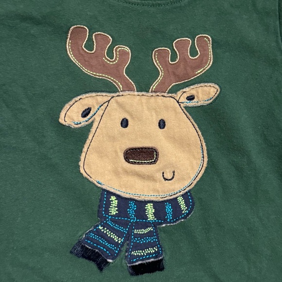 Jumping Beans Reindeer Shirt - Picture 2 of 2
